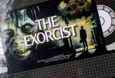 Horror VHS Coasters