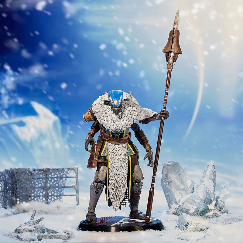 Destiny Variks the Loyal Statue