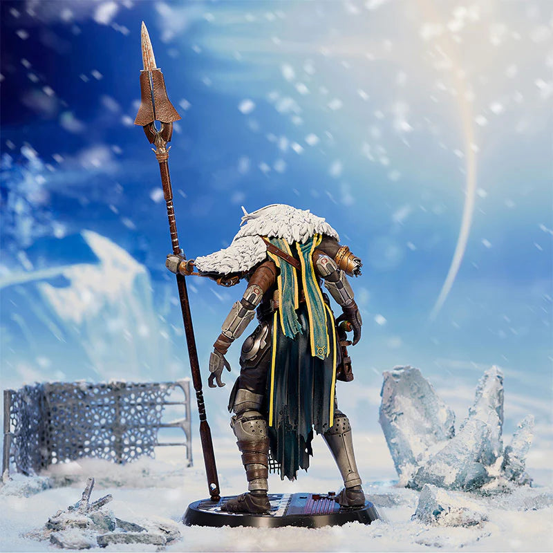 Destiny Variks the Loyal Statue