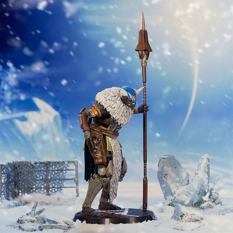 Destiny Variks the Loyal Statue