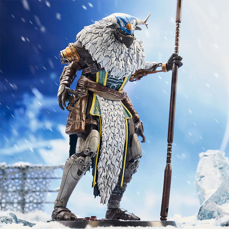 Destiny Variks the Loyal Statue