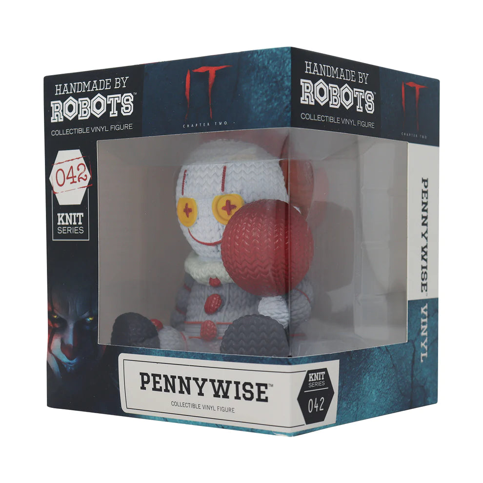 IT Pennywise 5 Inch Collectible Vinyl Figure