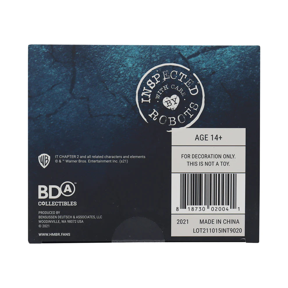 IT Pennywise 5 Inch Collectible Vinyl Figure