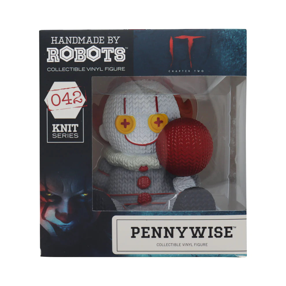 IT Pennywise 5 Inch Collectible Vinyl Figure