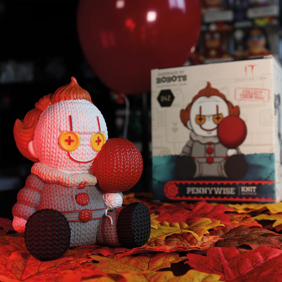 IT Pennywise 5 Inch Collectible Vinyl Figure