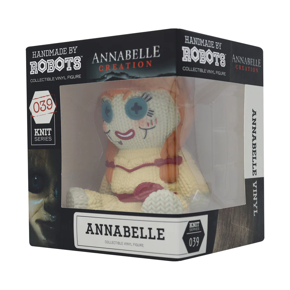 The Conjuring Annabelle 5 Inch Collectible Vinyl Figure