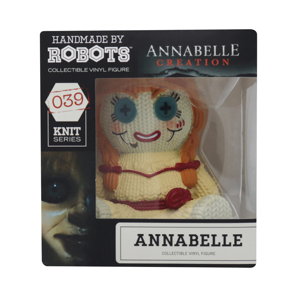 The Conjuring Annabelle 5 Inch Collectible Vinyl Figure