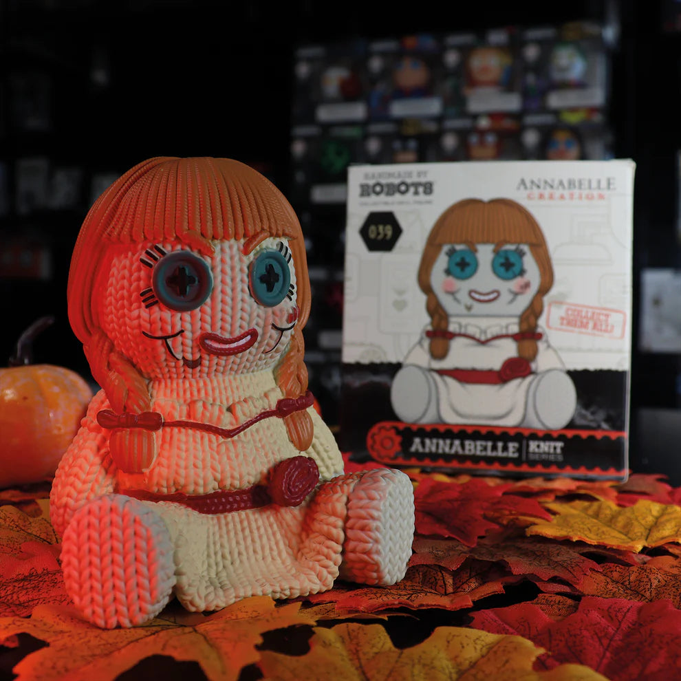 The Conjuring Annabelle 5 Inch Collectible Vinyl Figure