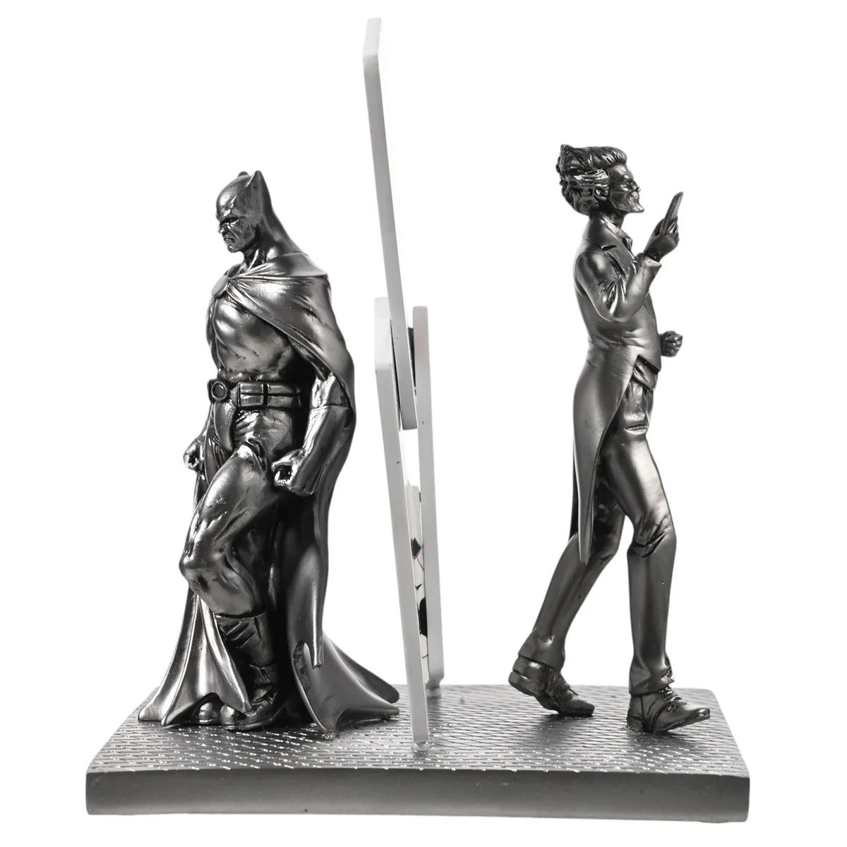 DC Comics Batman and The Joker Stack of Cards Figurine