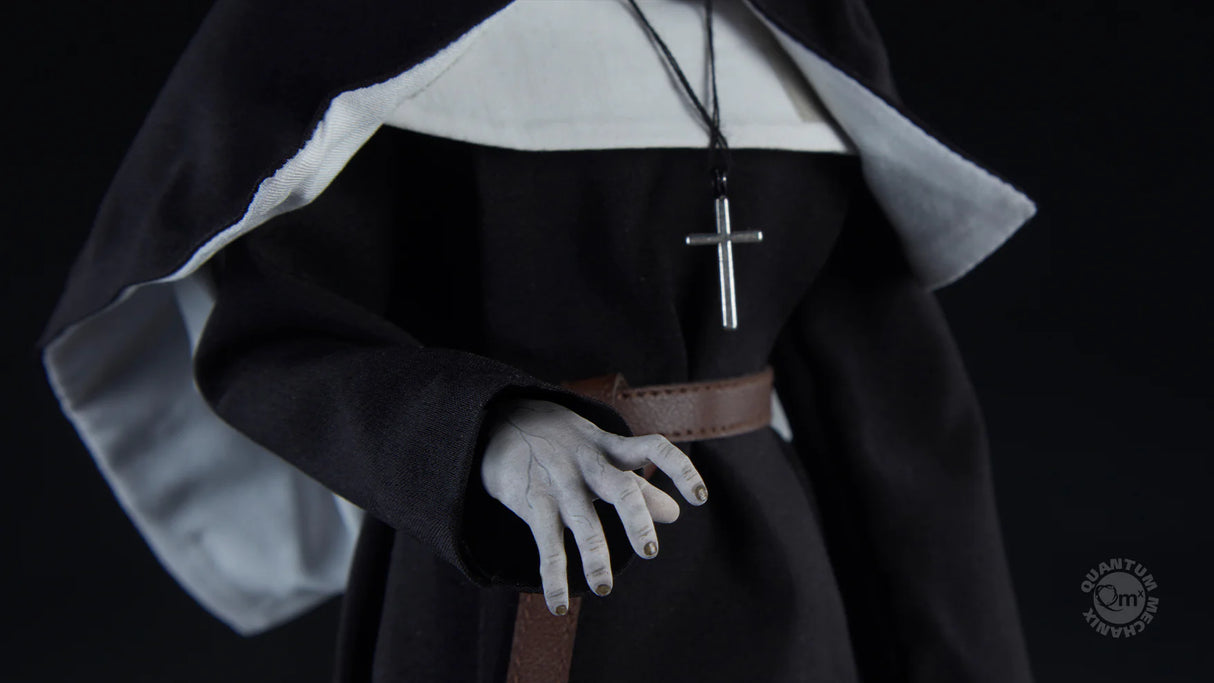 The Conjuring The Nun 1/6 Scale QMX Articulated Figure