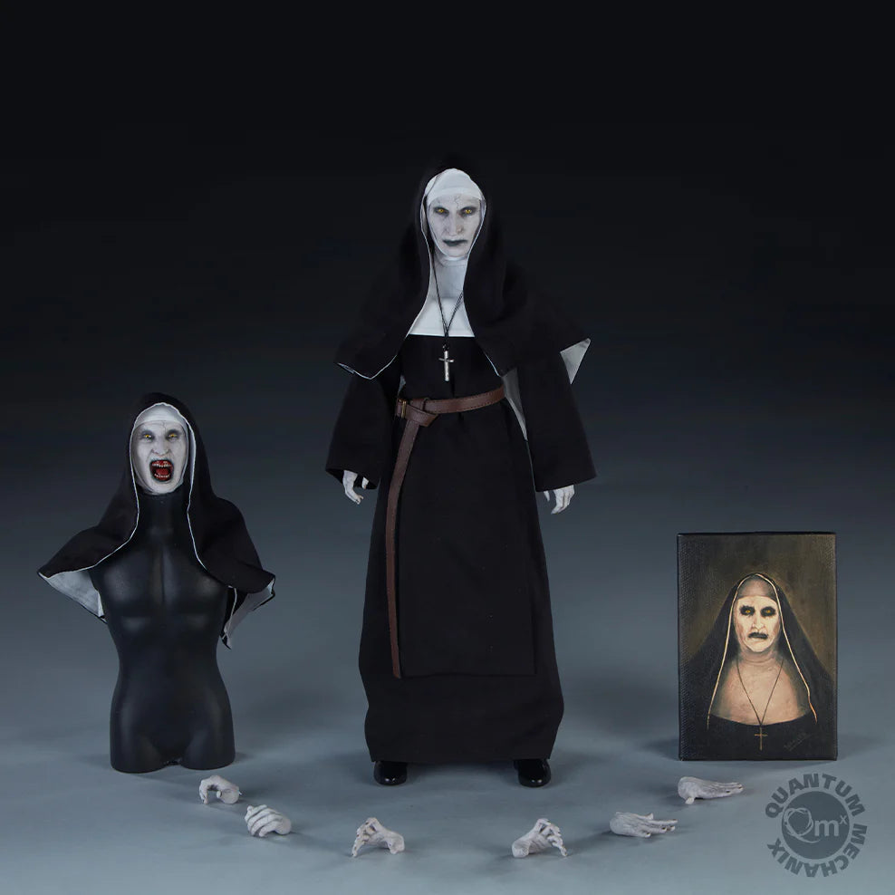The Conjuring The Nun 1/6 Scale QMX Articulated Figure