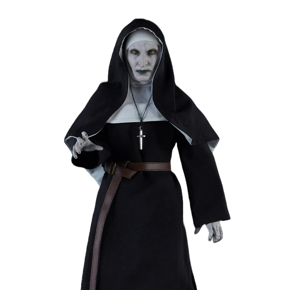 The Conjuring The Nun 1/6 Scale QMX Articulated Figure