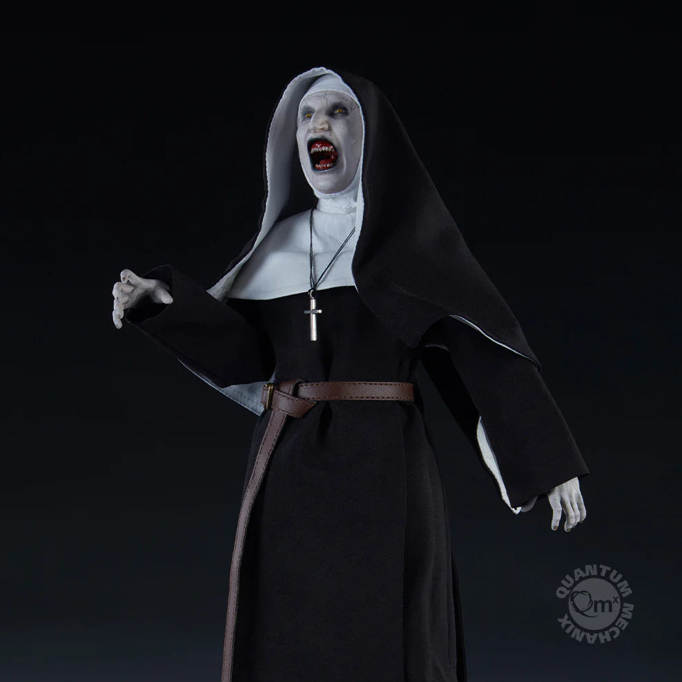 The Conjuring The Nun 1/6 Scale QMX Articulated Figure
