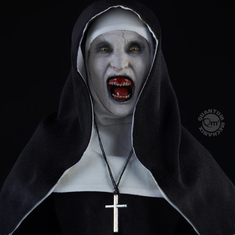 The Conjuring The Nun 1/6 Scale QMX Articulated Figure