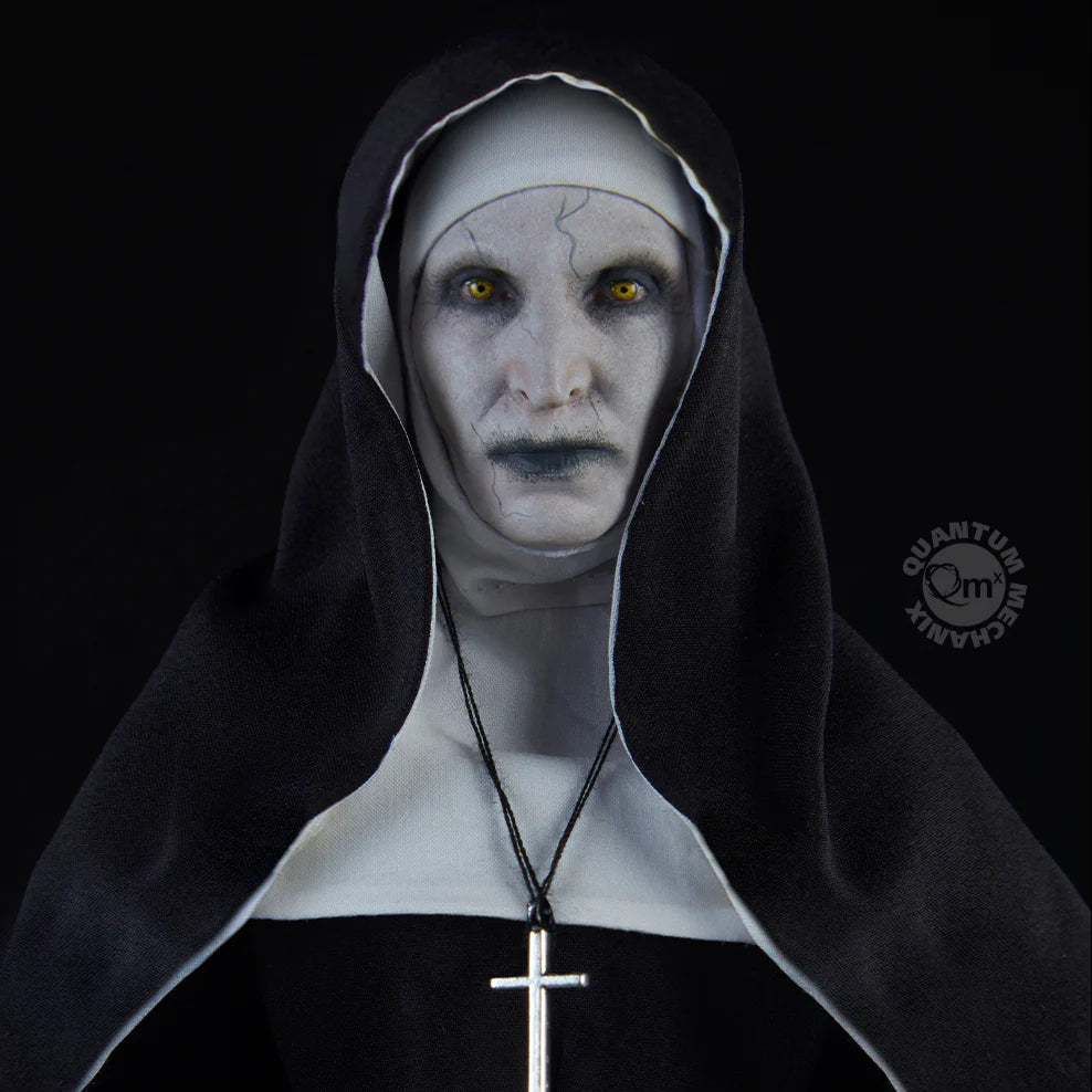 The Conjuring The Nun 1/6 Scale QMX Articulated Figure