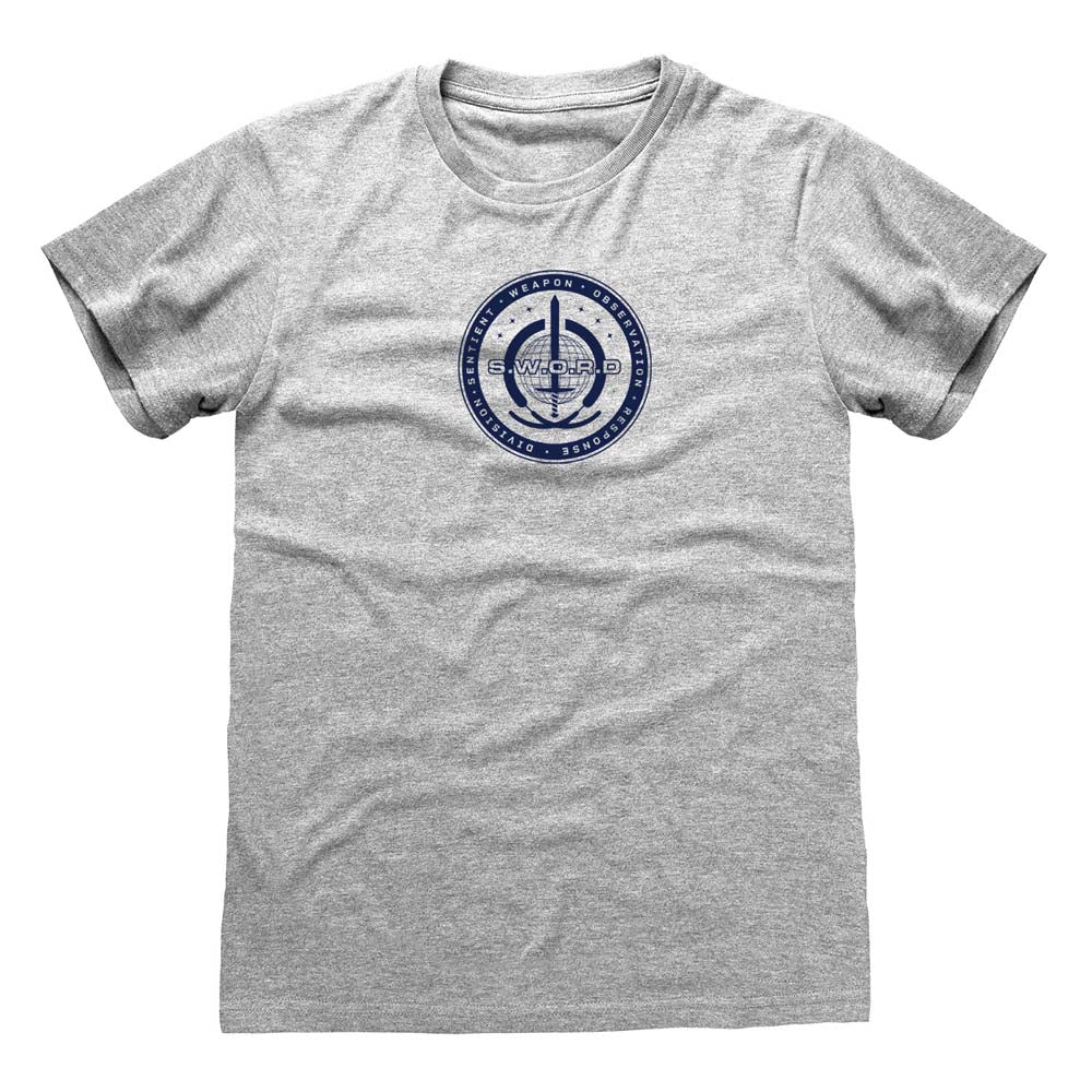 Marvel WandaVision Sword Logo T-Shirt