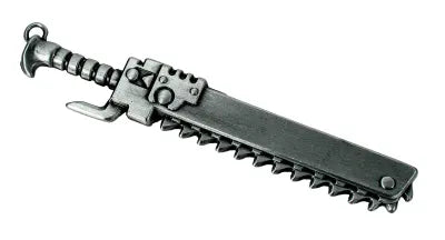 Warhammer 40,000 Adeptus Astartes Chainsword Bottle Opener