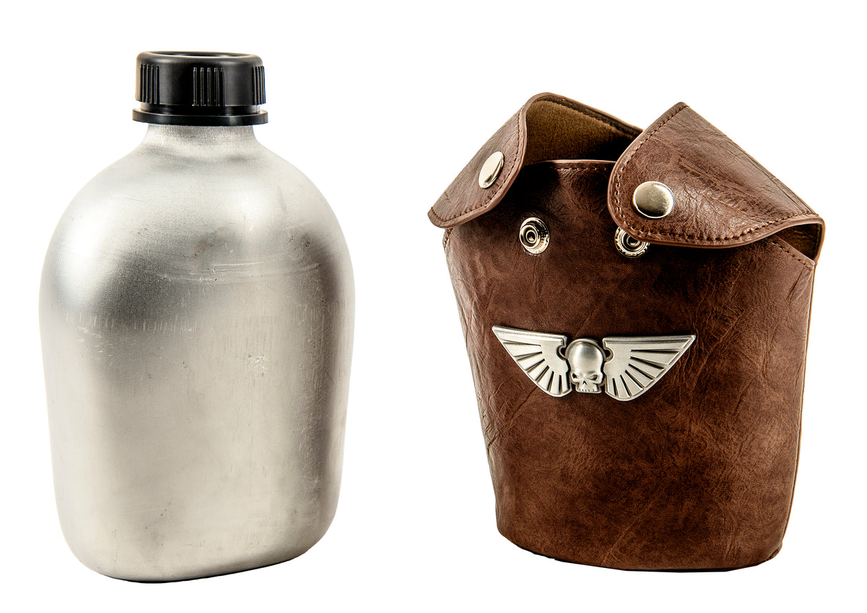Warhammer 40,000 Astra Militarium Water Canteen