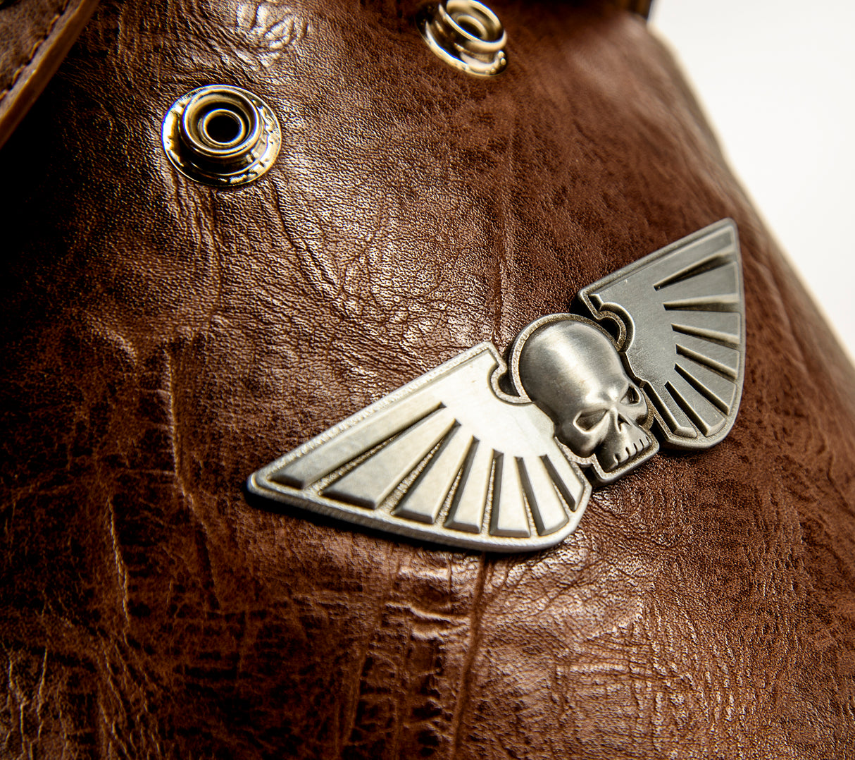 Warhammer 40,000 Astra Militarium Water Canteen