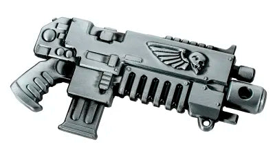 Warhammer 40,000 Bolt Rifle Bottle Opener