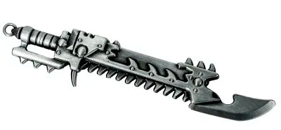 Warhammer 40,000 Chaos Chainsword Bottle Opener