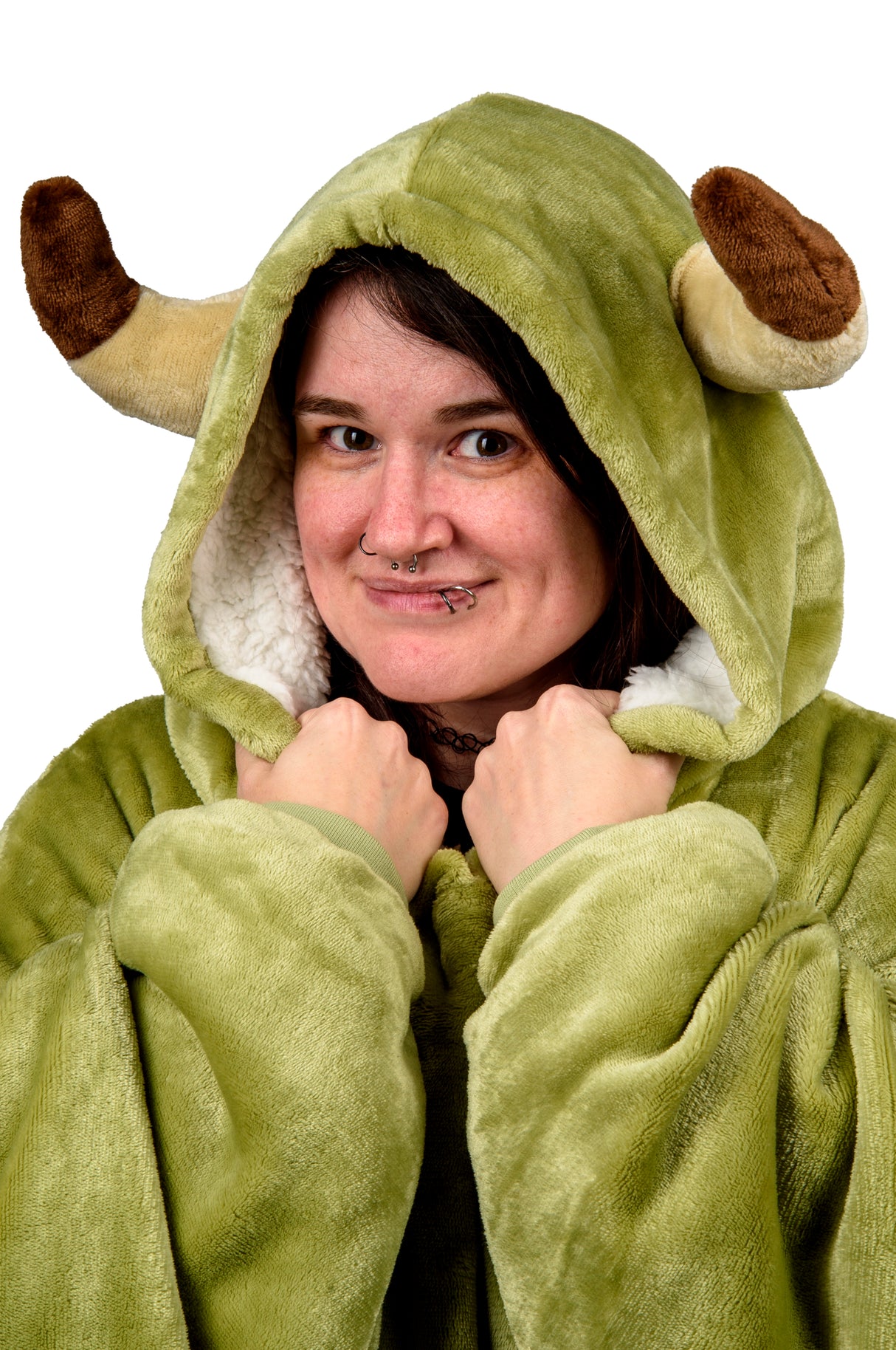 Warhammer Age Of Sigmar: Nurgling Mega Hoodie