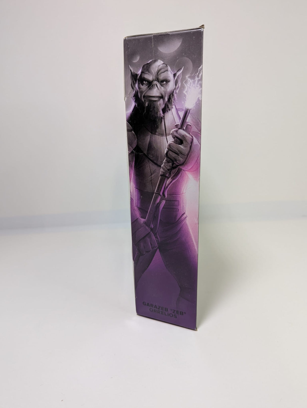 Star Wars The Black Series Garazeb “Zeb” Orrelios Action Figure