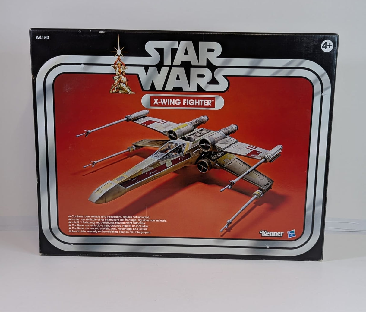 Star Wars The Vintage Collection X-Wing Fighter (Biggs Darklighter's Red 3)