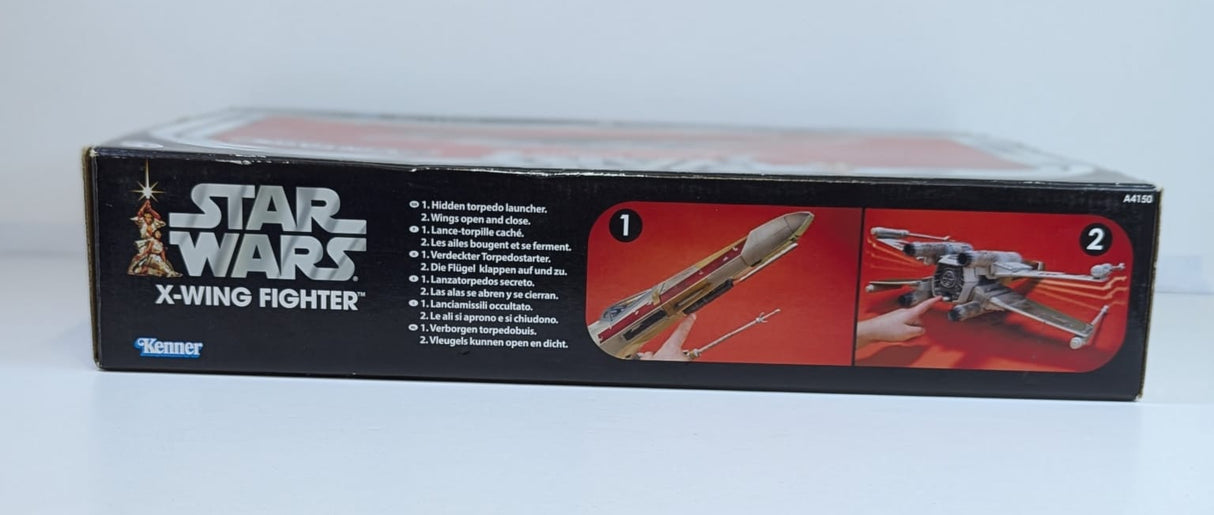 Star Wars The Vintage Collection X-Wing Fighter (Biggs Darklighter's Red 3)