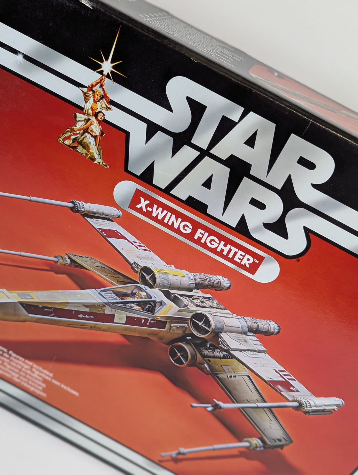 Star Wars The Vintage Collection X-Wing Fighter (Biggs Darklighter's Red 3)