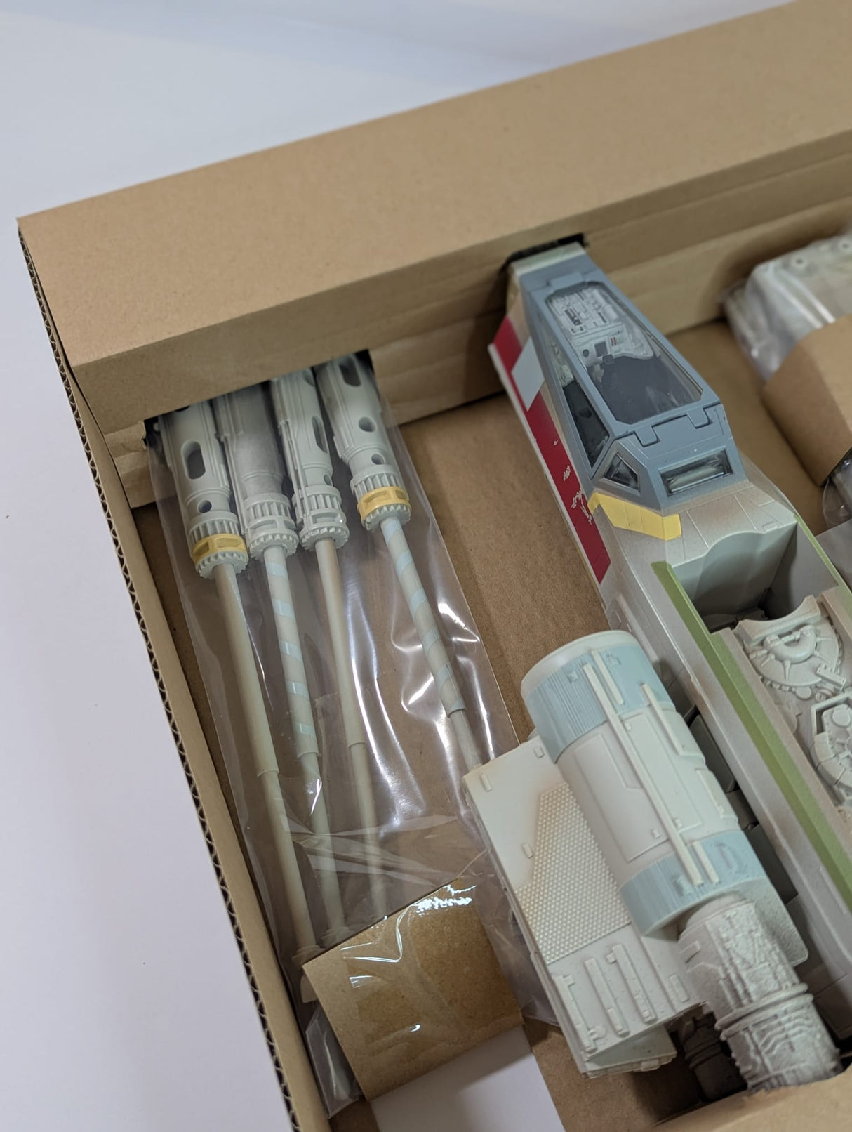 Star Wars The Vintage Collection X-Wing Fighter (Biggs Darklighter's Red 3)