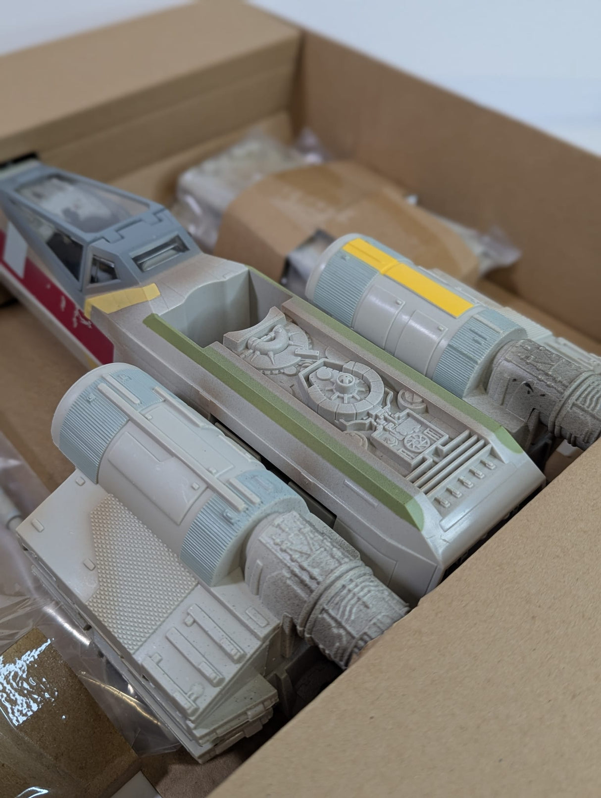 Star Wars The Vintage Collection X-Wing Fighter (Biggs Darklighter's Red 3)