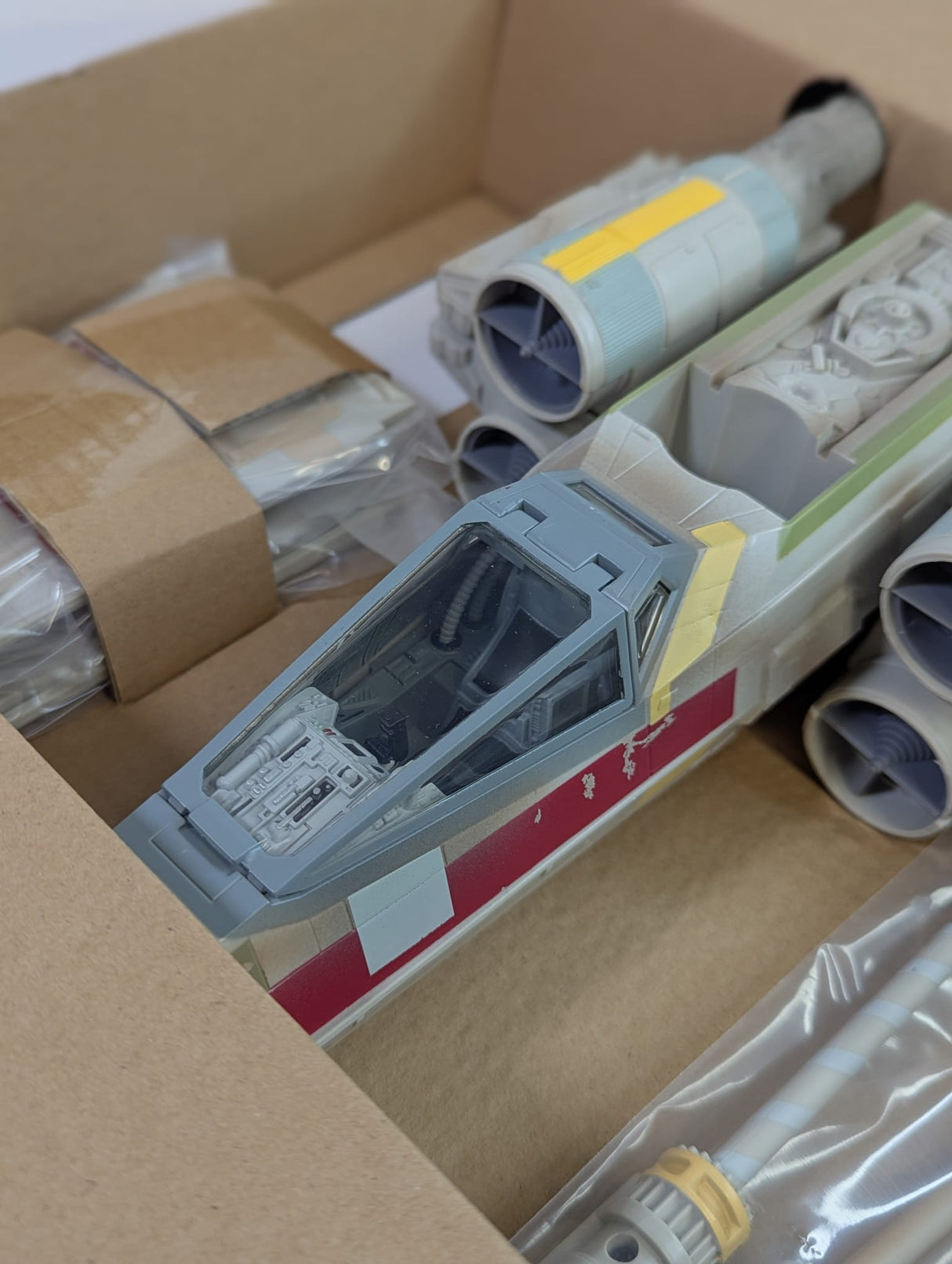 Star Wars The Vintage Collection X-Wing Fighter (Biggs Darklighter's Red 3)