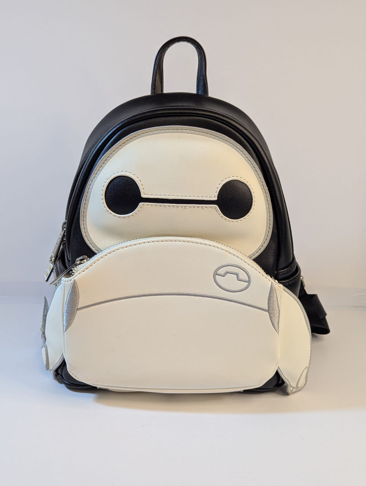 Disney Big Hero 6 Baymax Loungefly Exclusive Mini Backpack
