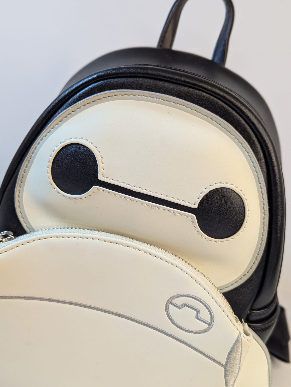 Disney Big Hero 6 Baymax Loungefly Exclusive Mini Backpack