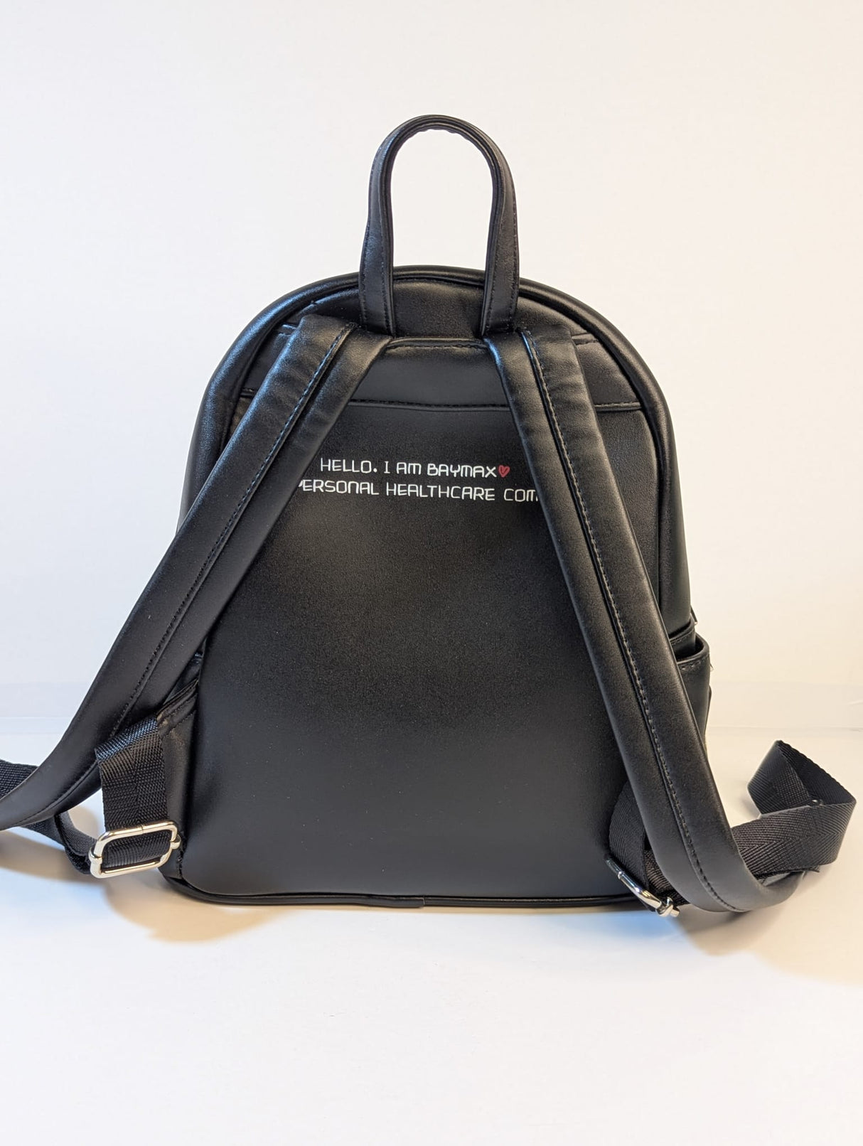 Disney Big Hero 6 Baymax Loungefly Exclusive Mini Backpack