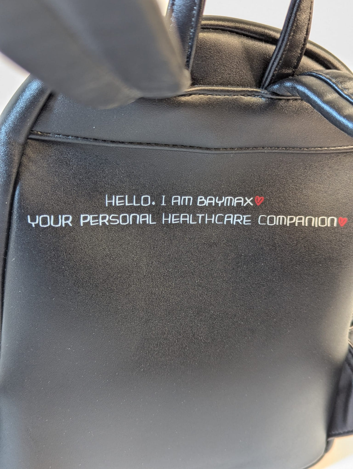 Disney Big Hero 6 Baymax Loungefly Exclusive Mini Backpack