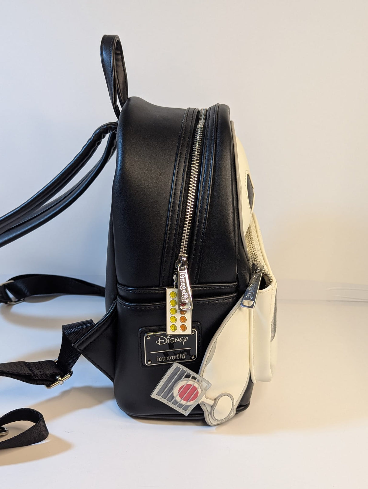 Disney Big Hero 6 Baymax Loungefly Exclusive Mini Backpack