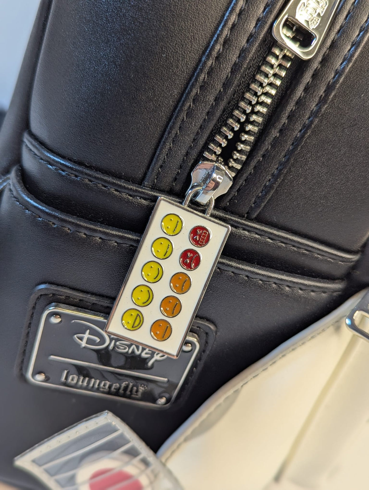 Disney Big Hero 6 Baymax Loungefly Exclusive Mini Backpack