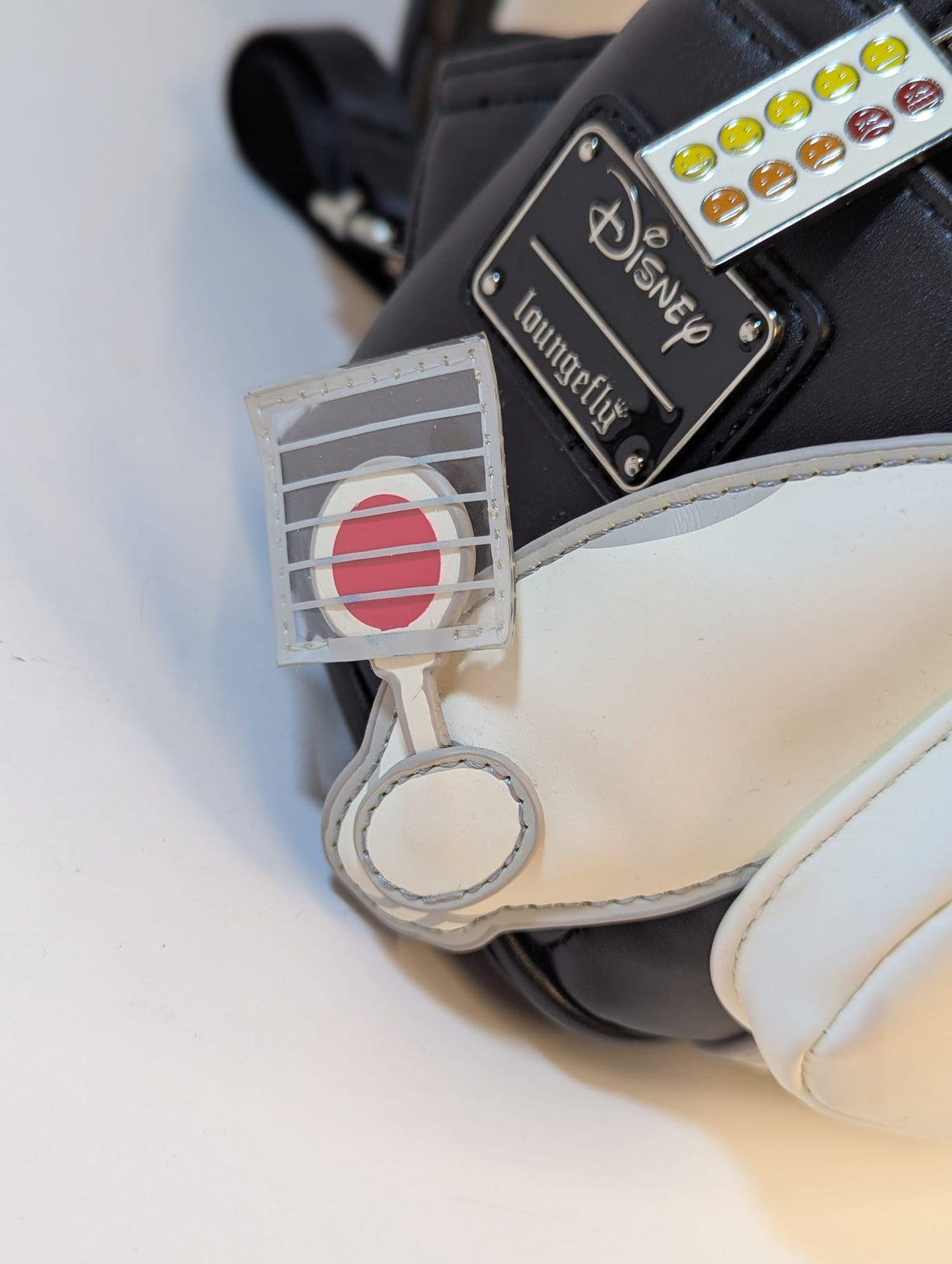 Disney Big Hero 6 Baymax Loungefly Exclusive Mini Backpack