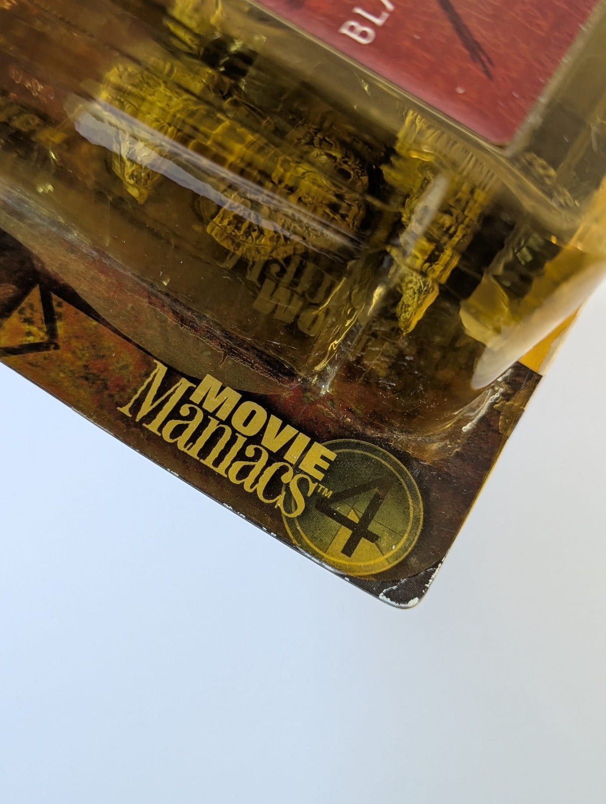 The Blair Witch Project Blair Witch (Tree Head) Movie Maniacs Action Figure