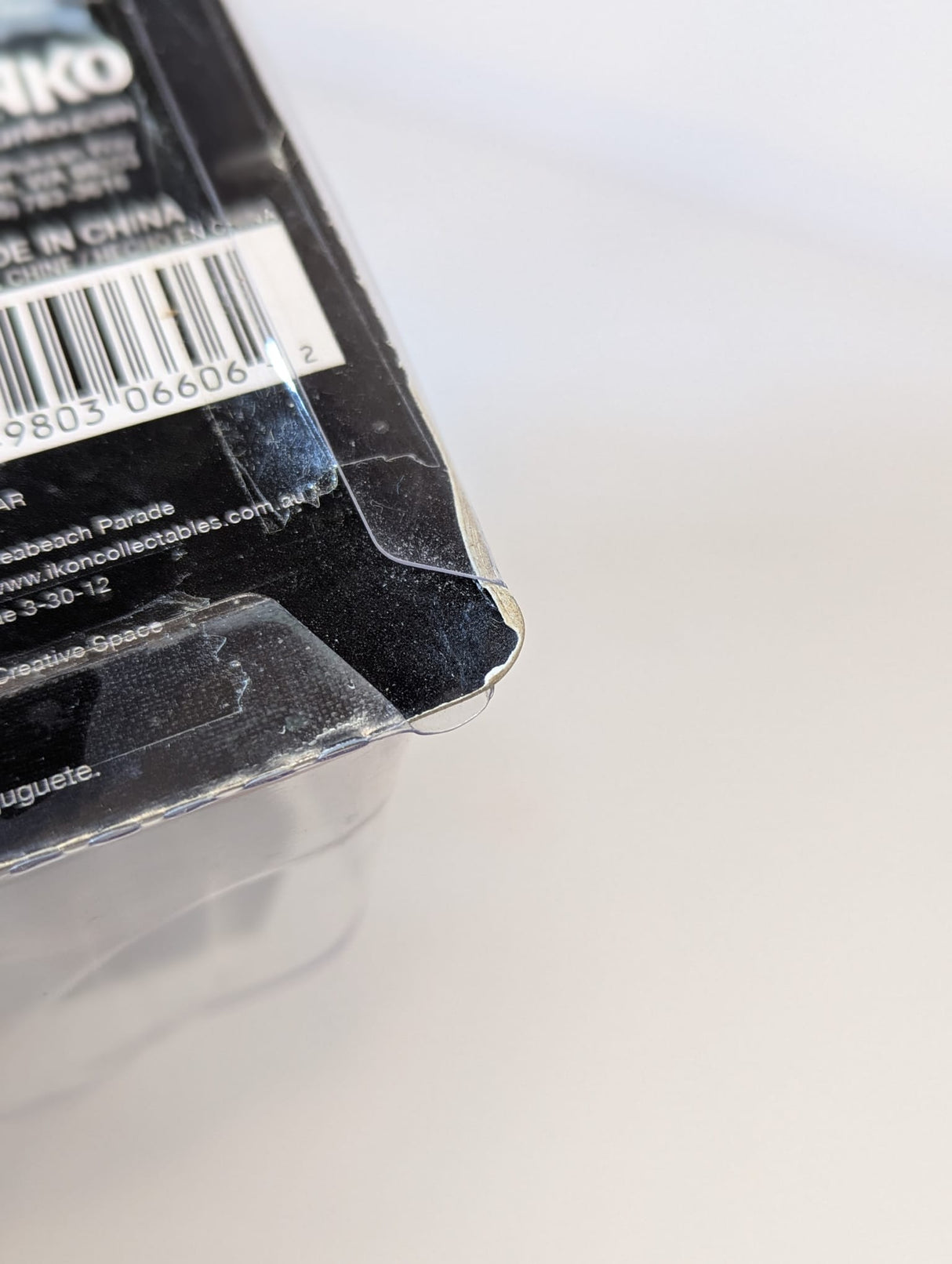 The Elder Scrolls V Skyrim Daedric Warrior Funko Legacy Collection Action Figure