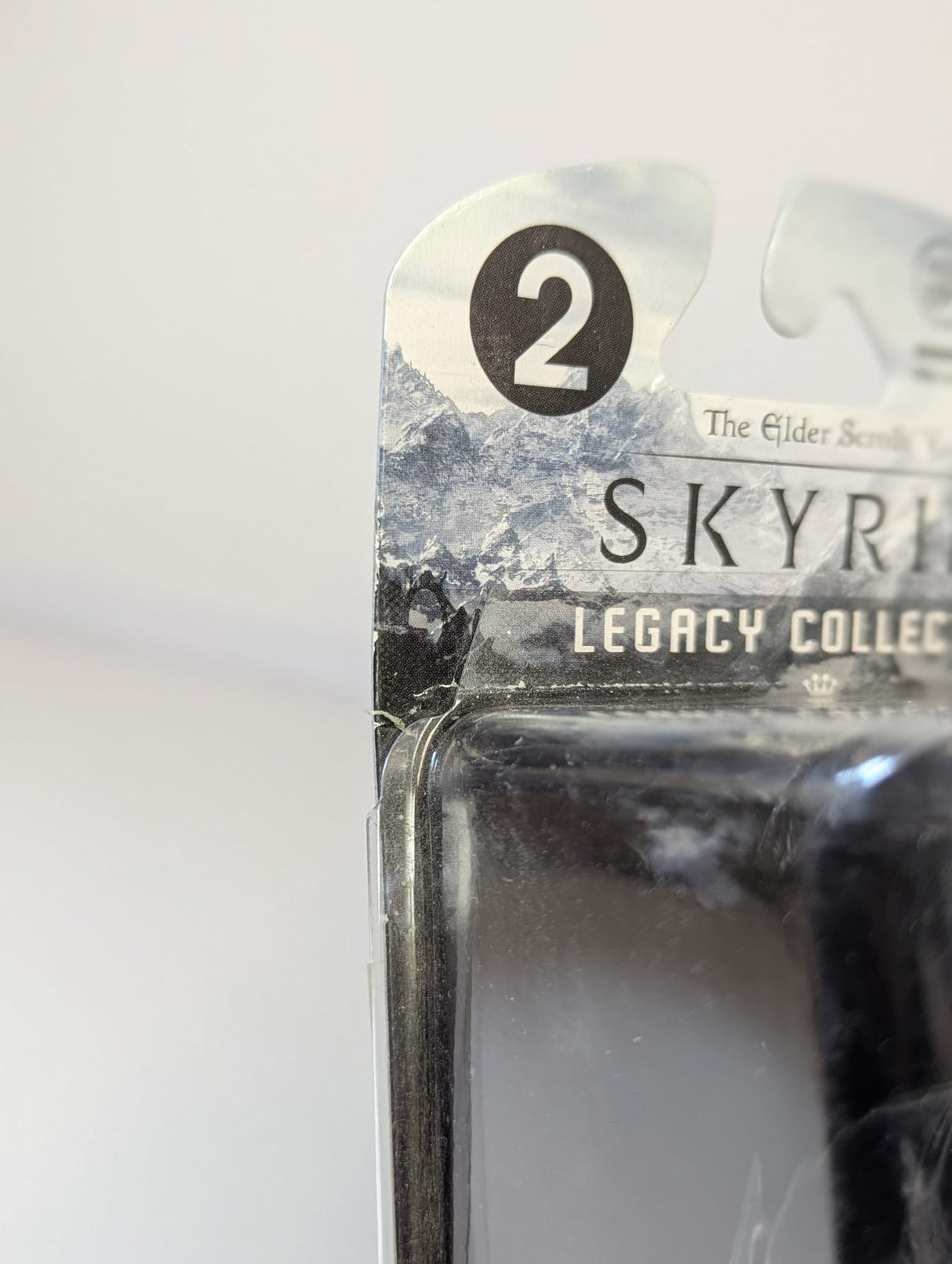 The Elder Scrolls V Skyrim Daedric Warrior Funko Legacy Collection Action Figure