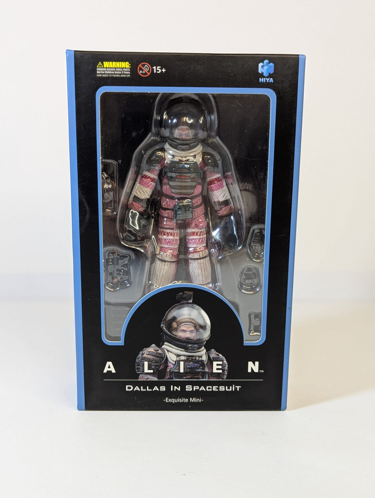 Alien - Dallas in Spacesuit - Exquisite Mini Action Figure