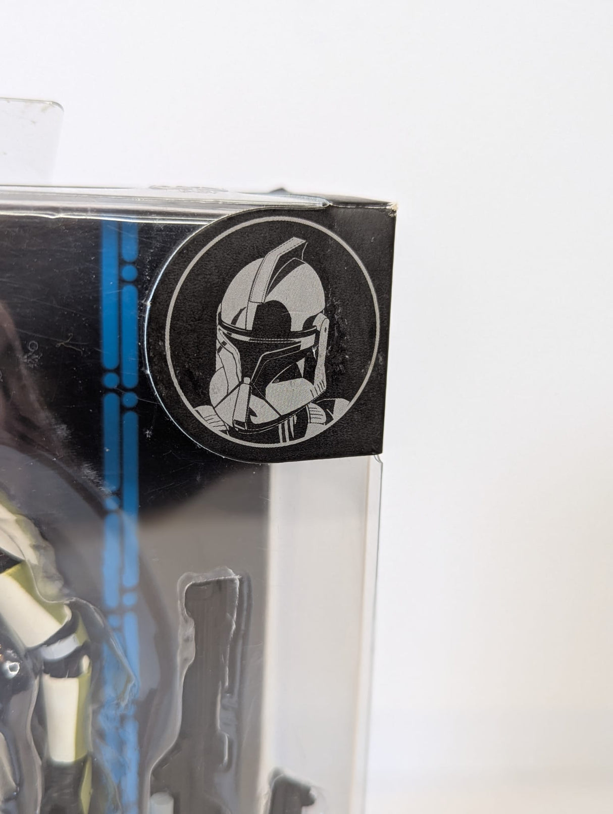 Star Wars - The Black Series - Clone Trooper Sergeant (Blue Line) #07