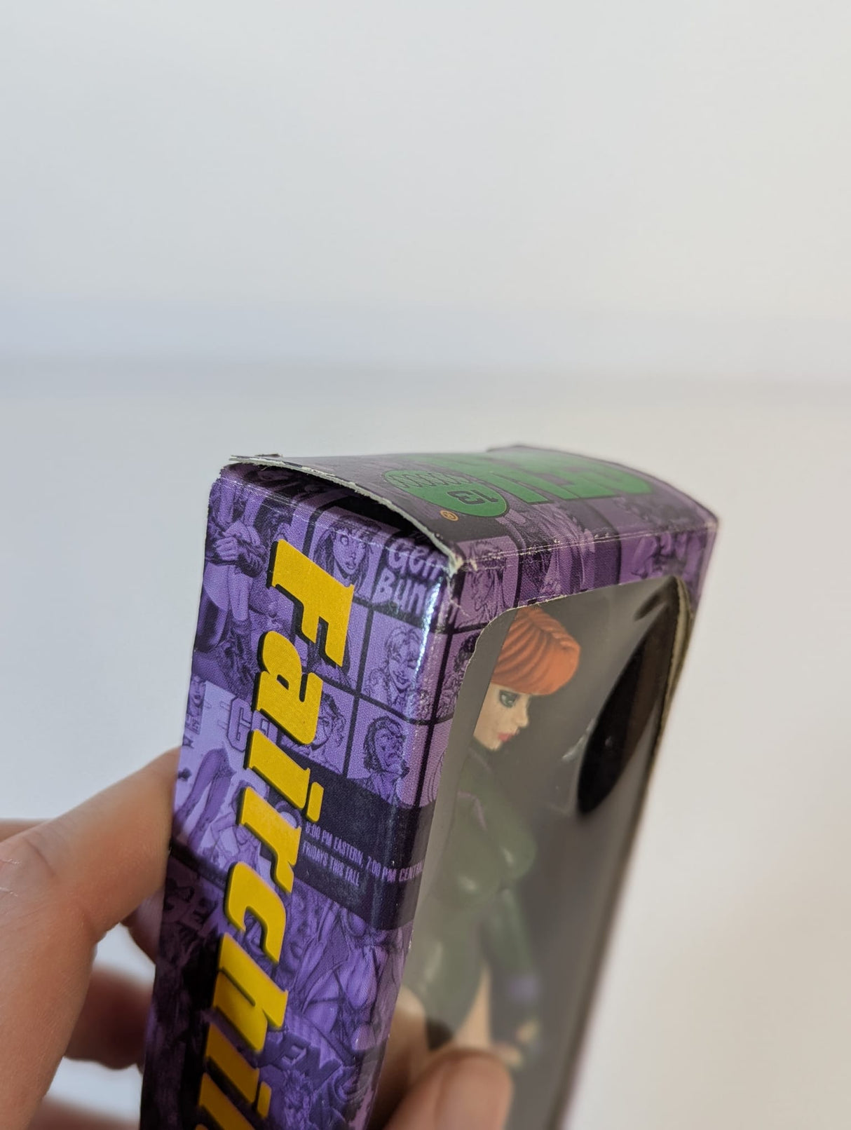 Gen13 - Caitlin Fairchild - Wildstorm Vintage 1998 Action Figure