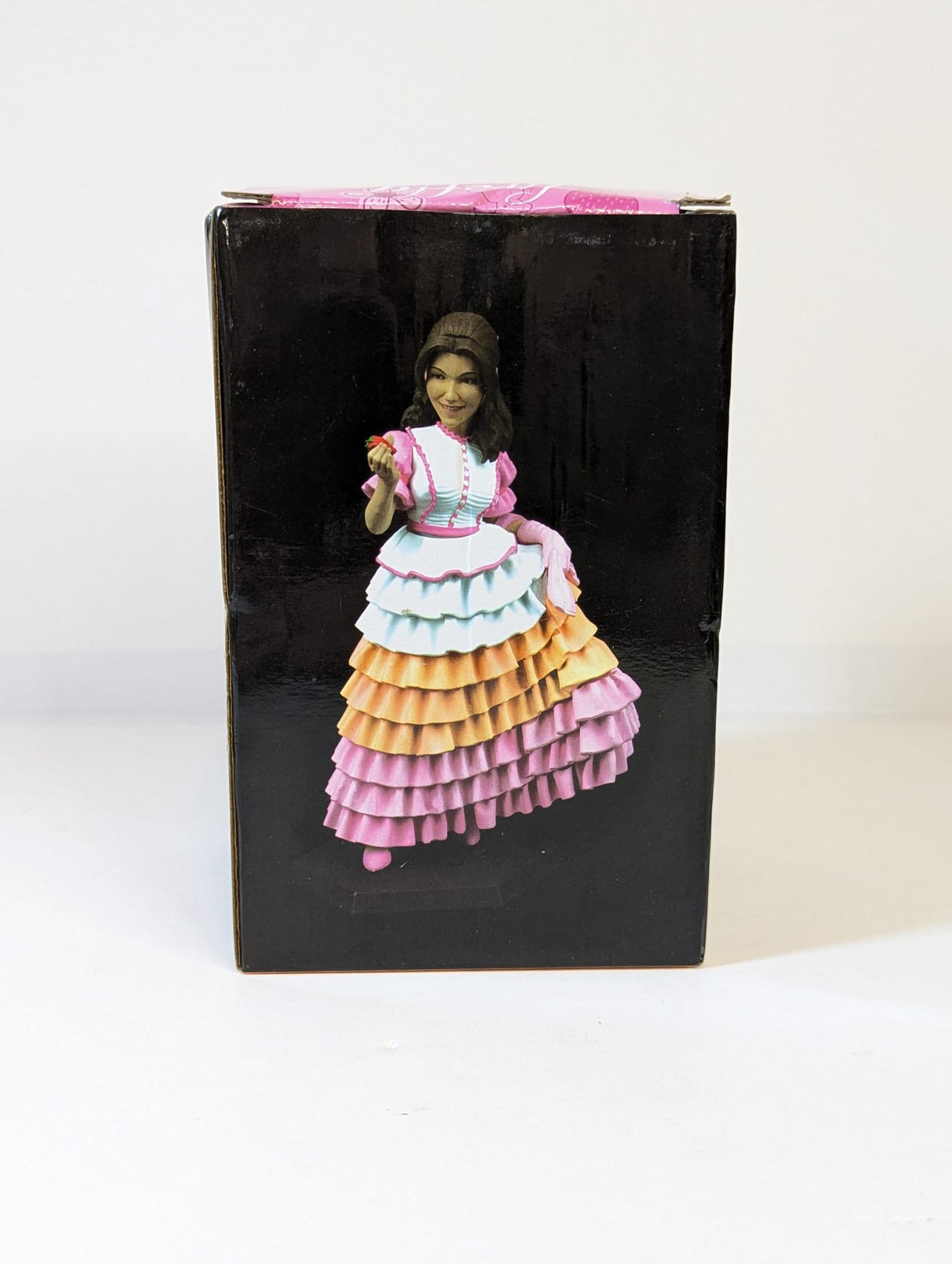 Firefly - Kaylee Frye (Cake Dress) QMX Mini Masters Figurine