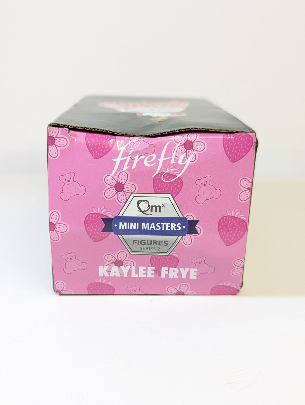 Firefly - Kaylee Frye (Cake Dress) QMX Mini Masters Figurine
