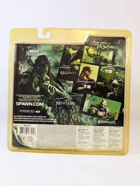 Darkness Falls The Tooth Fairy (Open Mouth Variant) Movie Maniacs Action Figure