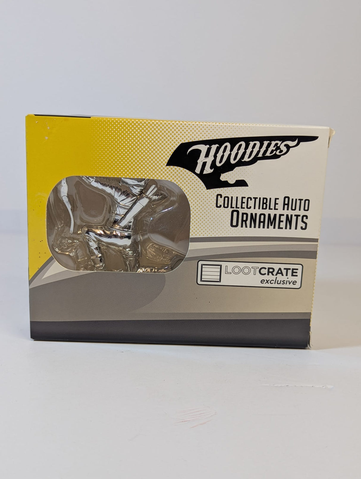 DC Comics - Arrow The Television Series - Hoodies Collectible Auto Ornament (Loot Crate Exclusive)